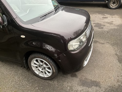2013 Nissan Cube (now reduced!!! By £1200!!..)