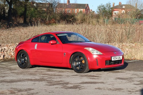 2004 Nissan 350Z
