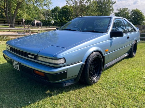 1986 Nissan Silvia Turbo / Fresh Respray / 79k / ***SOLD****