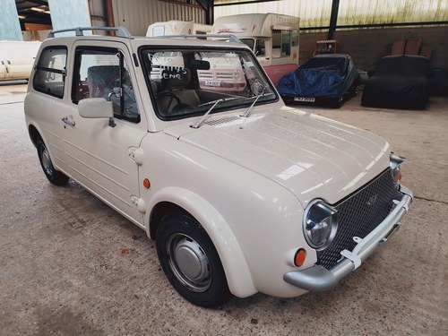 1990 Nissan Pao