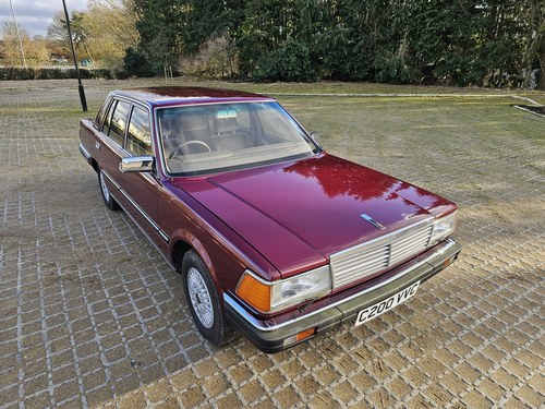 1985 Nissan 300C Cedric (Y30) 3.0 V6 - 42k Miles!