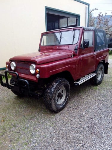 1978 Nissan Patrol,Strong Classic offroad,Hidden Opportunity