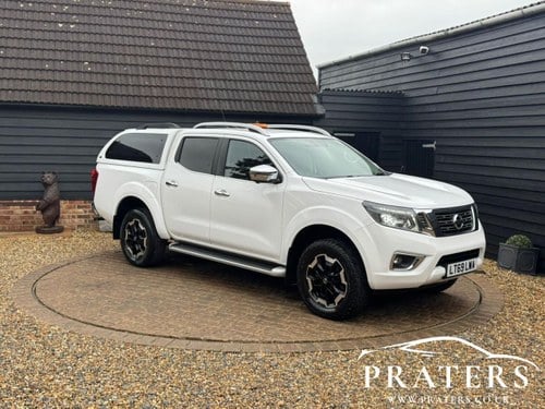 2020 2.3 dCi Tekna Pickup Double Cab 4dr Diesel Auto 4WD Euro 6 ( Kaufen Bei