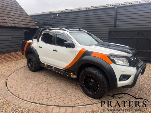 2018 2.3 dCi Trek -1 Pickup Double Cab 4dr Diesel Auto 4WD Euro 6 A vendre