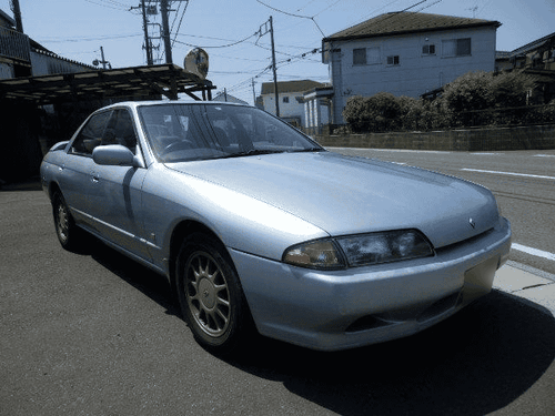 1990 Nissan Skyline