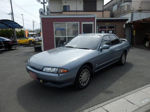 1991 Nissan Skyline