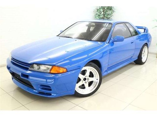 1989 Nissan Skyline