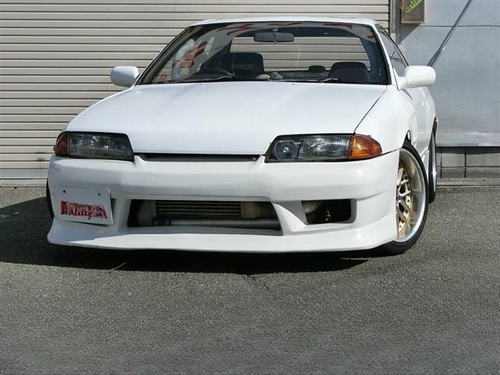 1991 Nissan Skyline