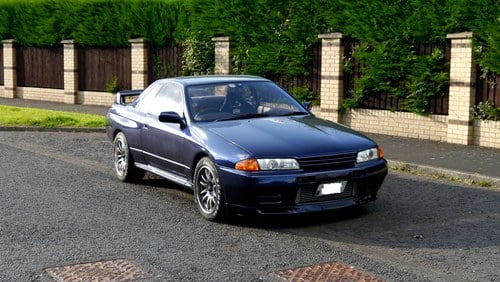 1991 Nissan Skyline GTR