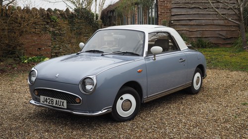 1991 Nissan Figaro