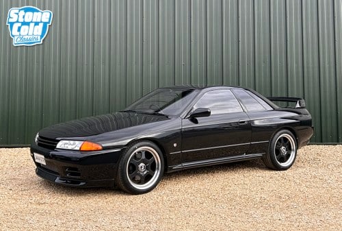 1991 Nissan Skyline GTR R32 50,200 miles one UK owner For Sale
