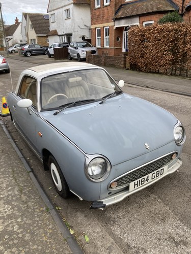 1991 Nissan Figaro