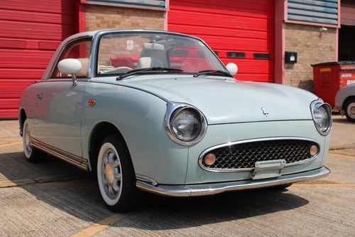 1991 Nissan Figaro