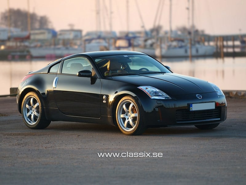 Nissan 350Z 7800km! One owner! Track edition!