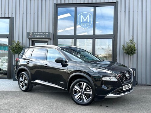 2023 NISSAN X-TRAIL 1.5 h e-POWER Tekna Auto Euro 6 (s/s) 5d For Sale