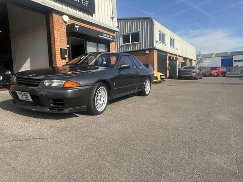 1991 Nissan Skyline GTR