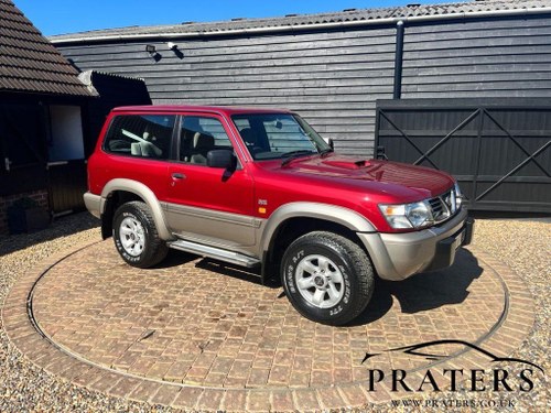 2020 2.8 3 Door For Sale