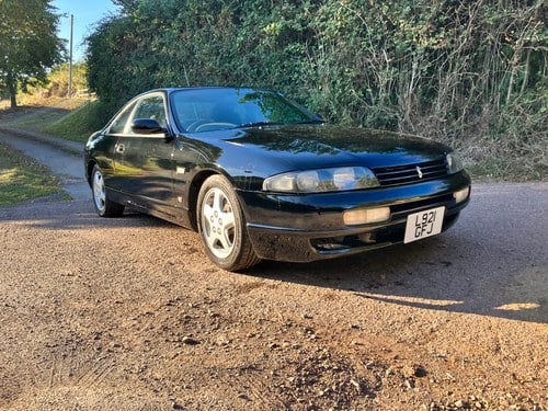 1993 Nissan Skyline