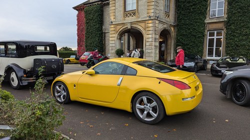 2005 Nissan 350Z Gran Turismo 4