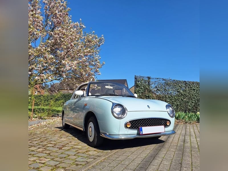 Nissan Figaro kaufen bei Car & Classic