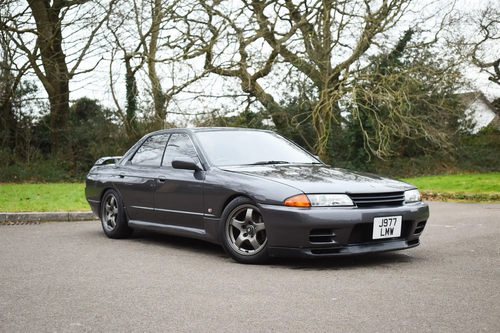 1991 Nissan Skyline