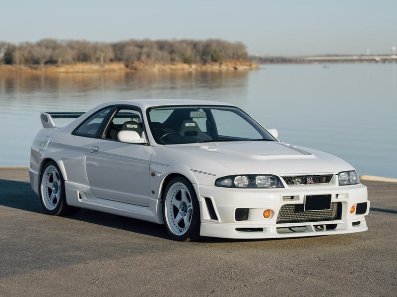 Nissan Skyline kaufen bei Car & Classic