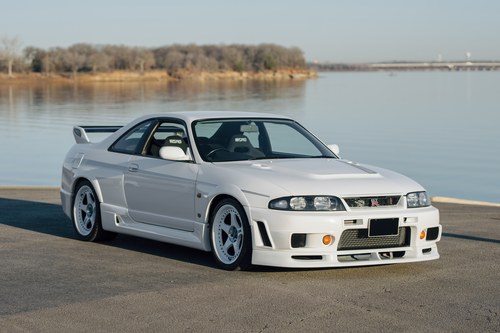 Lot 29 1995 Nissan Skyline 'Type R33' GT-R V-Spec N1 '400R T For Sale by Auction
