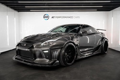 2009 3.8 V6 Black Edition Coupe 2dr Petrol Auto 4WD Euro 4 (485 p En Venta