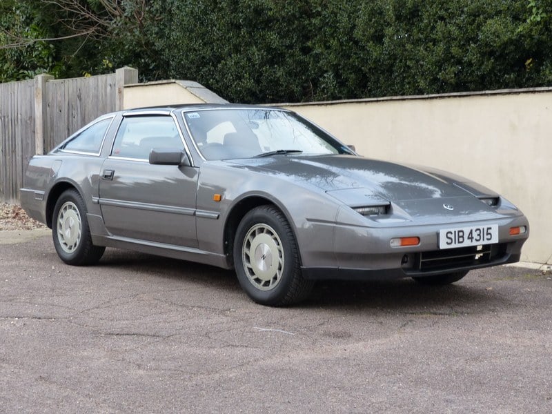 Rapid Classics: Eine Suche. Alle Oldtimer. 15 » Rapid Classics: Eine Suche. Alle Oldtimer. 1989 Nissan 300ZX