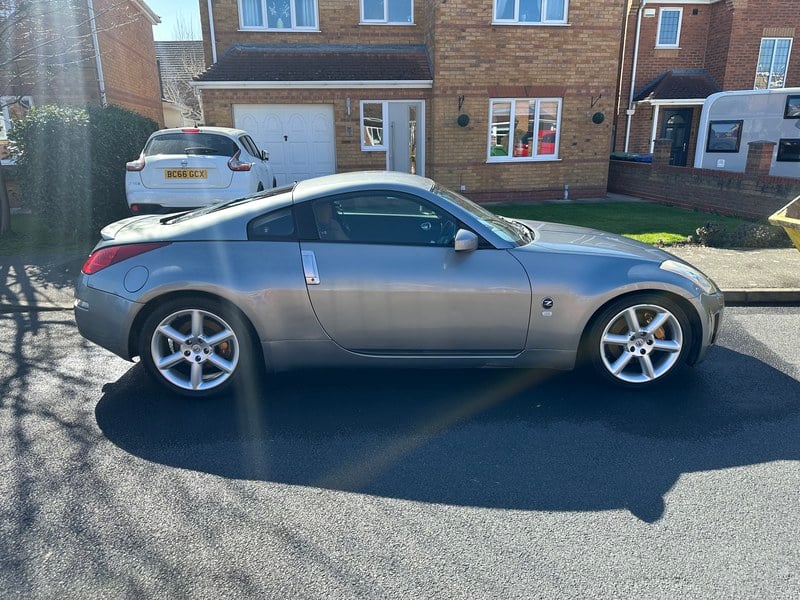 Rapid Classics: Eine Suche. Alle Oldtimer. 29 » Rapid Classics: Eine Suche. Alle Oldtimer. 2006 Nissan 350Z