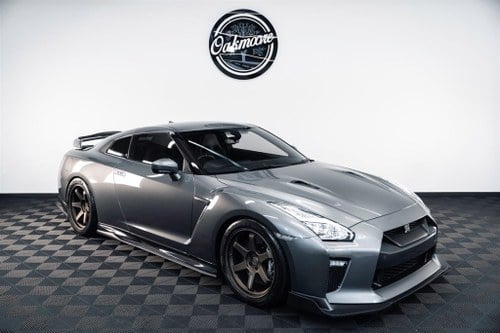2016 Nissan GT-R 3.8 V6 Recaro Auto 4WD Euro 6 2dr For Sale