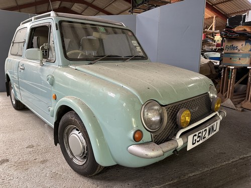 1990 Nissan Pao
