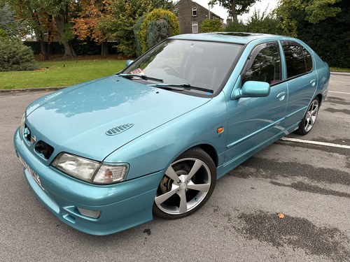1999 Nissan Primera