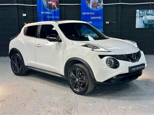 2015 NISSAN JUKE 1.2 DIG-T Tekna Euro 6 (s/s) 5dr En Venta