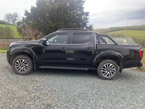 2017 Nissan Navara