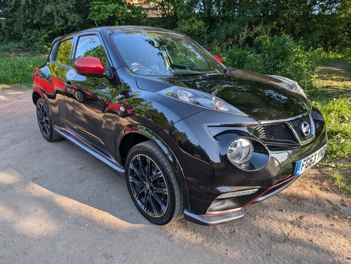 2013 Nissan Juke
