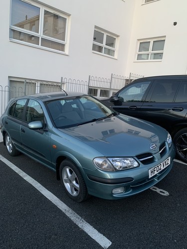 Nissan 1.5 SE, FSH, 66k + Stamps + Mot A Nice Bargain Buy.