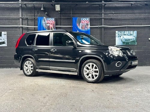 2013 NISSAN X-TRAIL 2.0 dCi Tekna 4WD Euro 5 5dr (AVM) En Venta