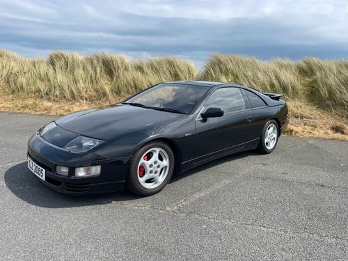 1990 Nissan 300ZX TT Auto LWB
