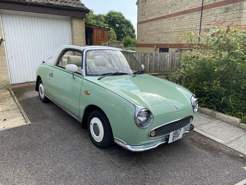 1991 Nissan Figaro