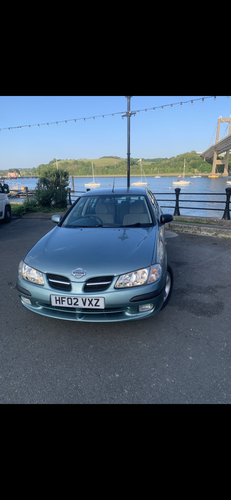 Nissan Almera 1.5 litre, Mot Nov 28th, 66k + FSH.
