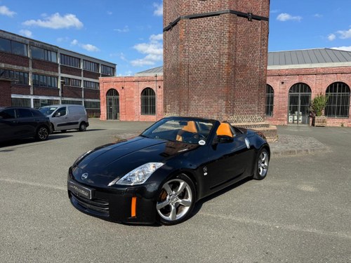 2006 NISSAN 350z 3.5 v6 300cv 35th anniversary À venda