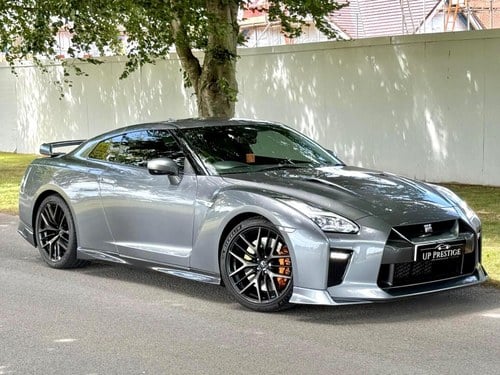 2019 NISSAN GT-R 3.8 V6 Recaro Auto 4WD Euro 6 2dr For Sale