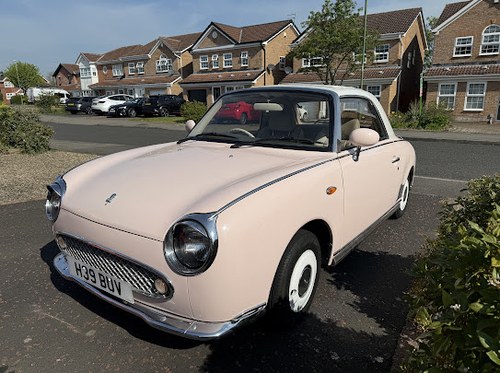 1991 Nissan Figaro