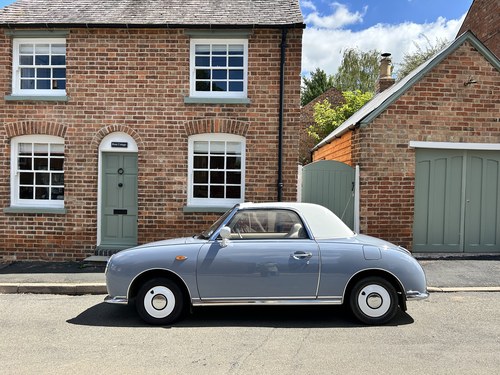 1991 Nissan Figaro