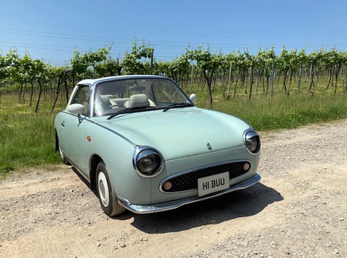 1991 Nissan Figaro