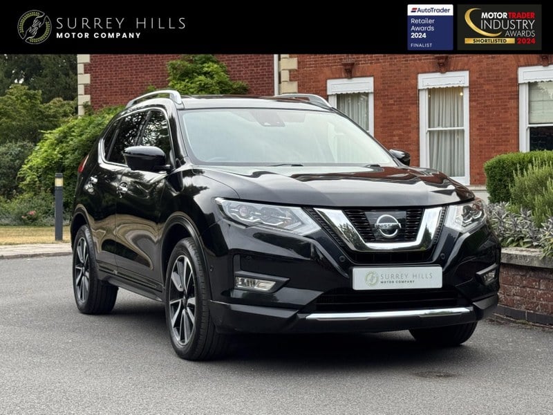 Nissan X-Trail 2.0 dCi Tekna SUV 5dr Diesel XTRON 4WD Euro 6
