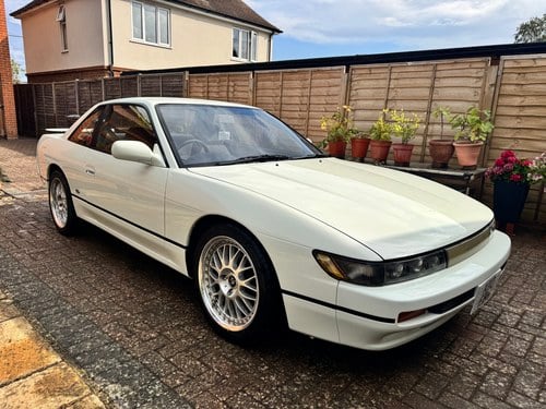 1993 Nissan Silvia