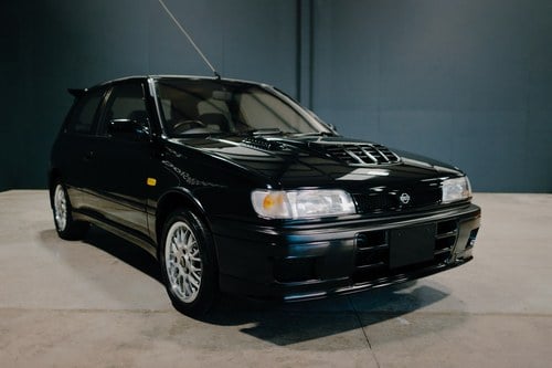 1992 Nissan Pulsar GTI-R VENDU