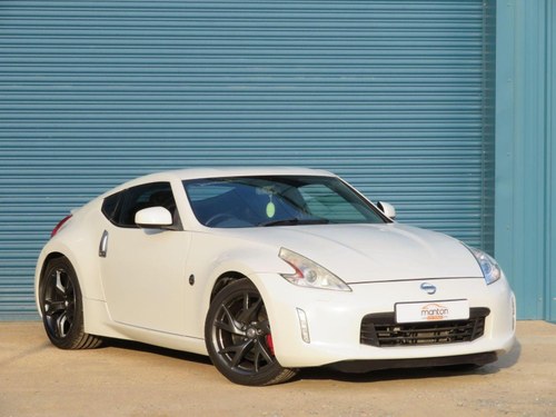 2016 NISSAN 370Z 3.7 V6 GT Euro 6 3dr Kaufen Bei